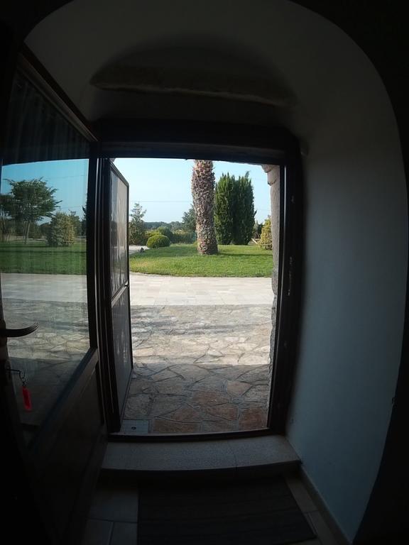فندق جويا ديل كوليفي  Agriturismo Antico Leccio المظهر الخارجي الصورة